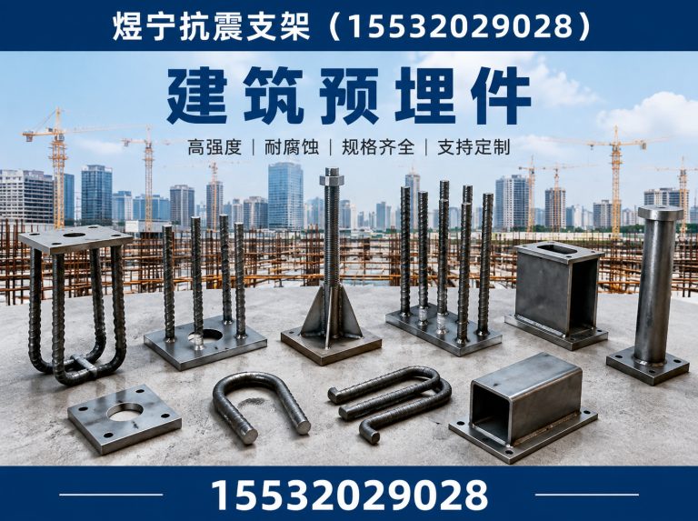 自贡钢结构配件展示图